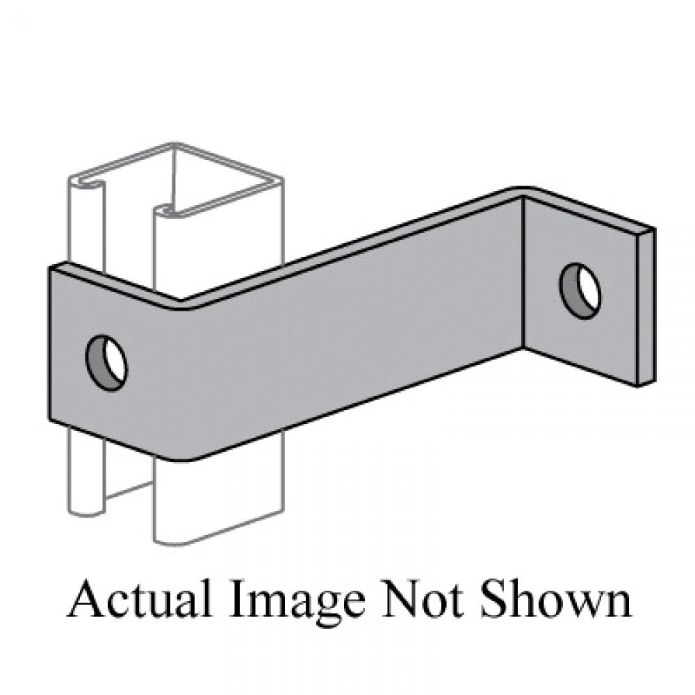 CONNECTOR Z-SPRT OFS 2 8IN 1-5/8IN STL