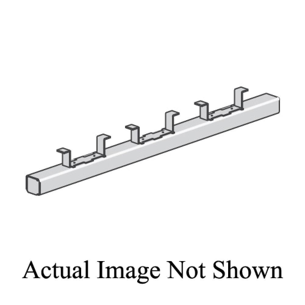 INSERT CONCRETE 10FT 1-5/8IN STL PL 12GA