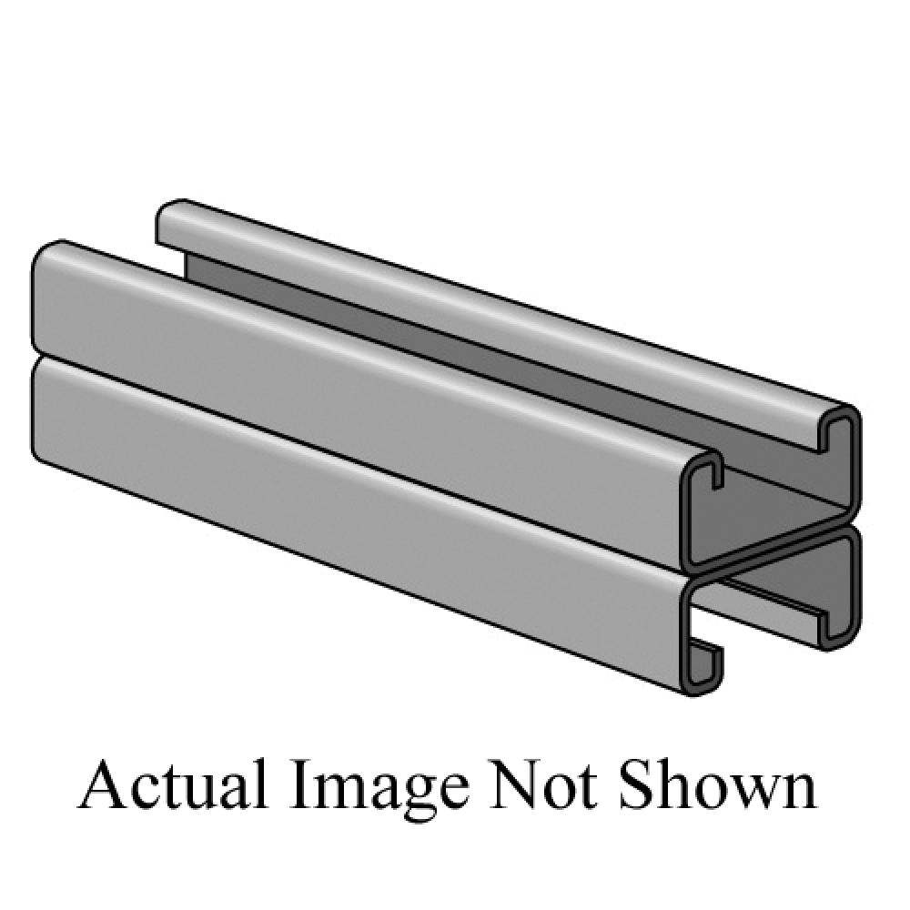 CHANNEL 14GA 10FT 1-5/8IN 1-5/8IN STL