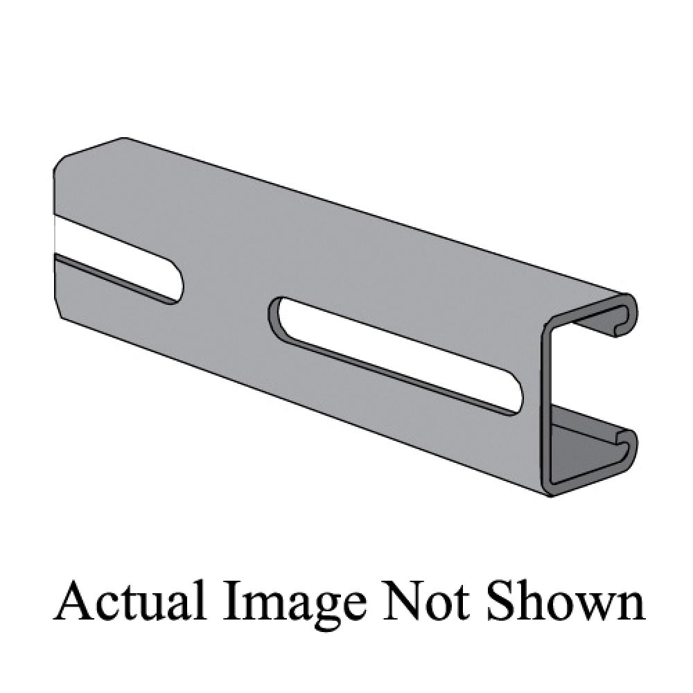 CHANNEL 3X13/32IN 4IN 14GA 20FT STL