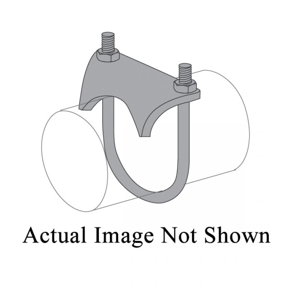 CLAMP PIPE/CONDUIT 2IN PIPE/CONDUIT MI