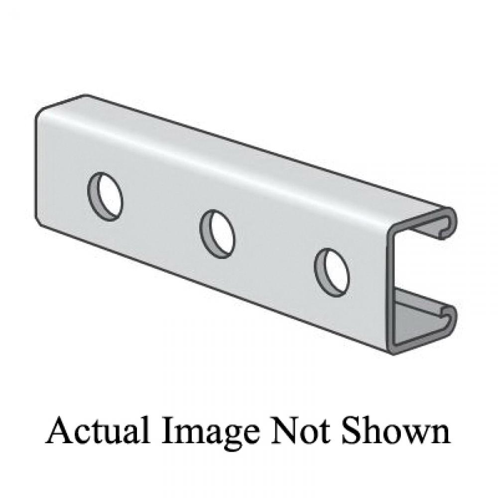 CHANNEL 9/16IN 1-7/8IN 12GA 20FT 1-5/8IN