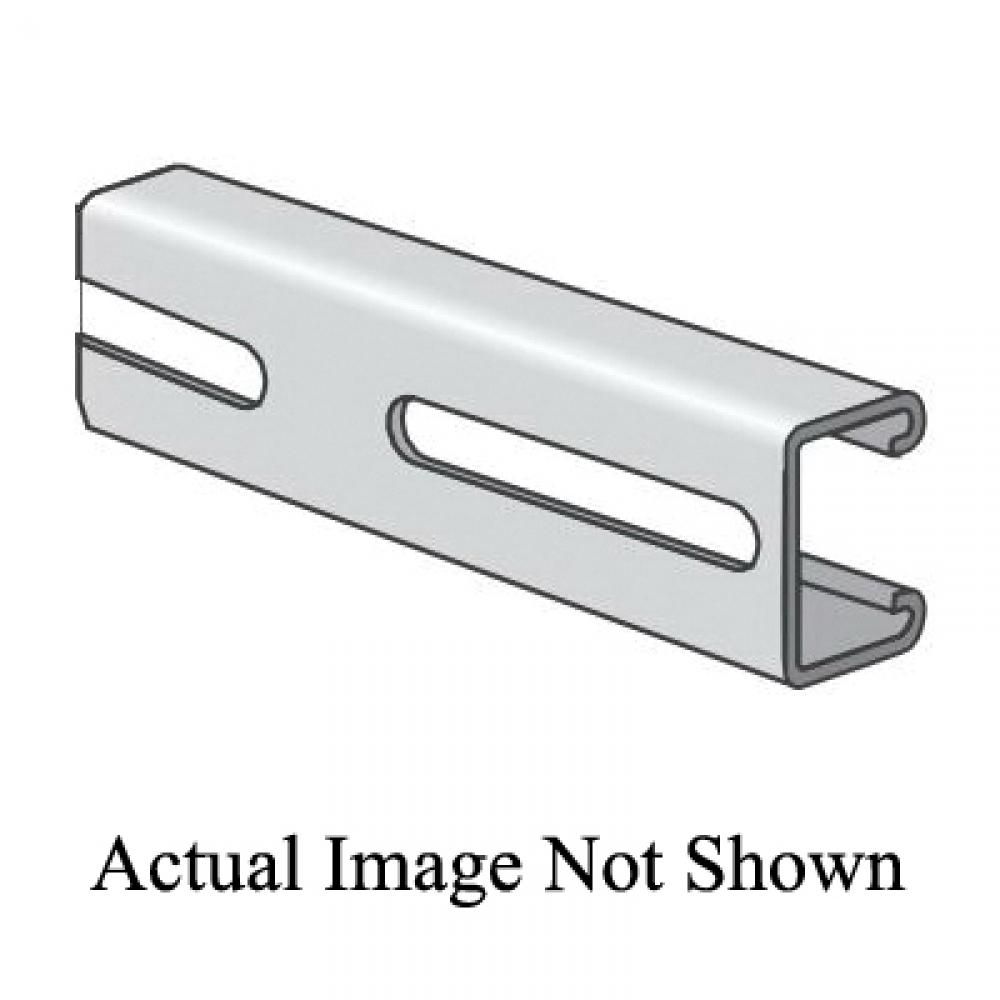 CHANNEL 3X13/32IN 4IN 12GA 20FT STL