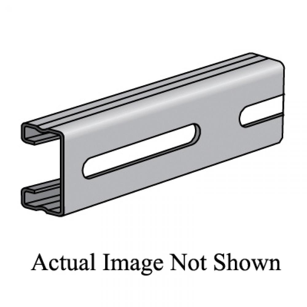 CHANNEL 3X13/32IN 4IN 16GA 20FT STL