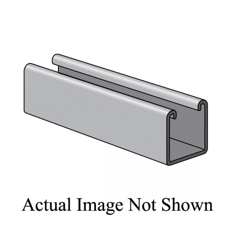 CHANNEL 19GA 10FT 13/16IN 13/16IN CRS PL