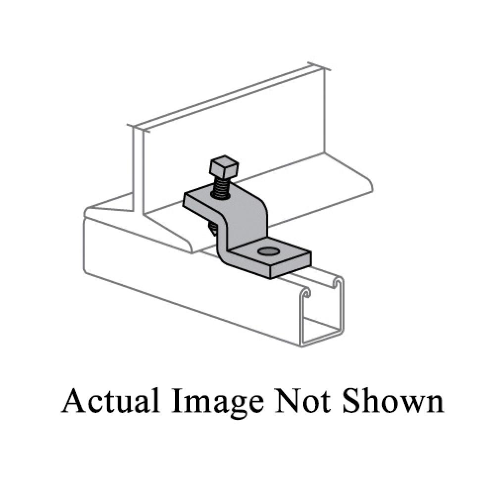 CLAMP BEAM 450LB ELECTRO-GALV PS 685