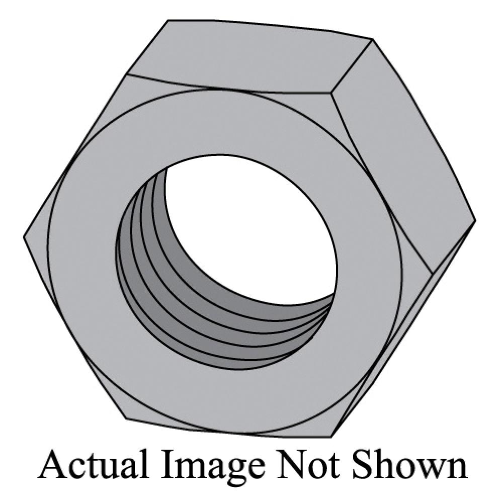 NUT HEX 1/4-20 UNC-2B THD STL