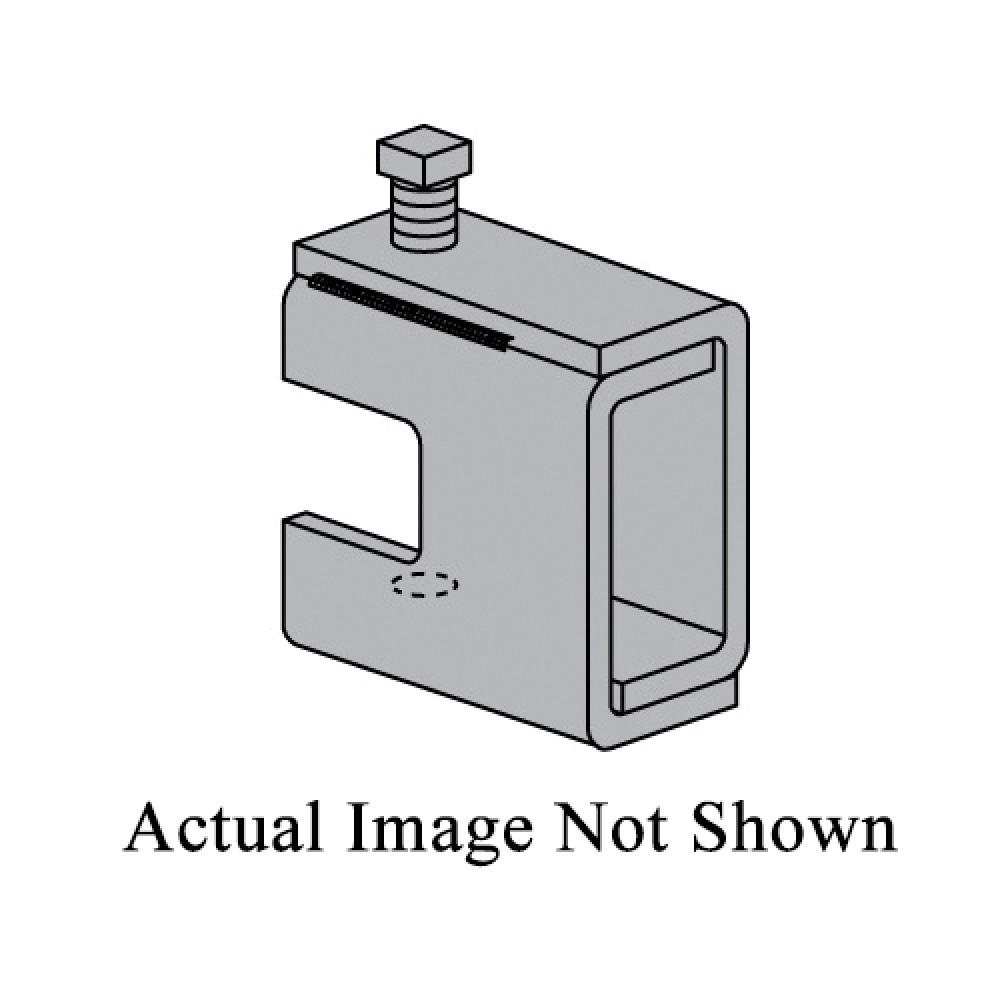 CLAMP BEAM ROD SPNSN 5/8-11 7/8IN 2400LB