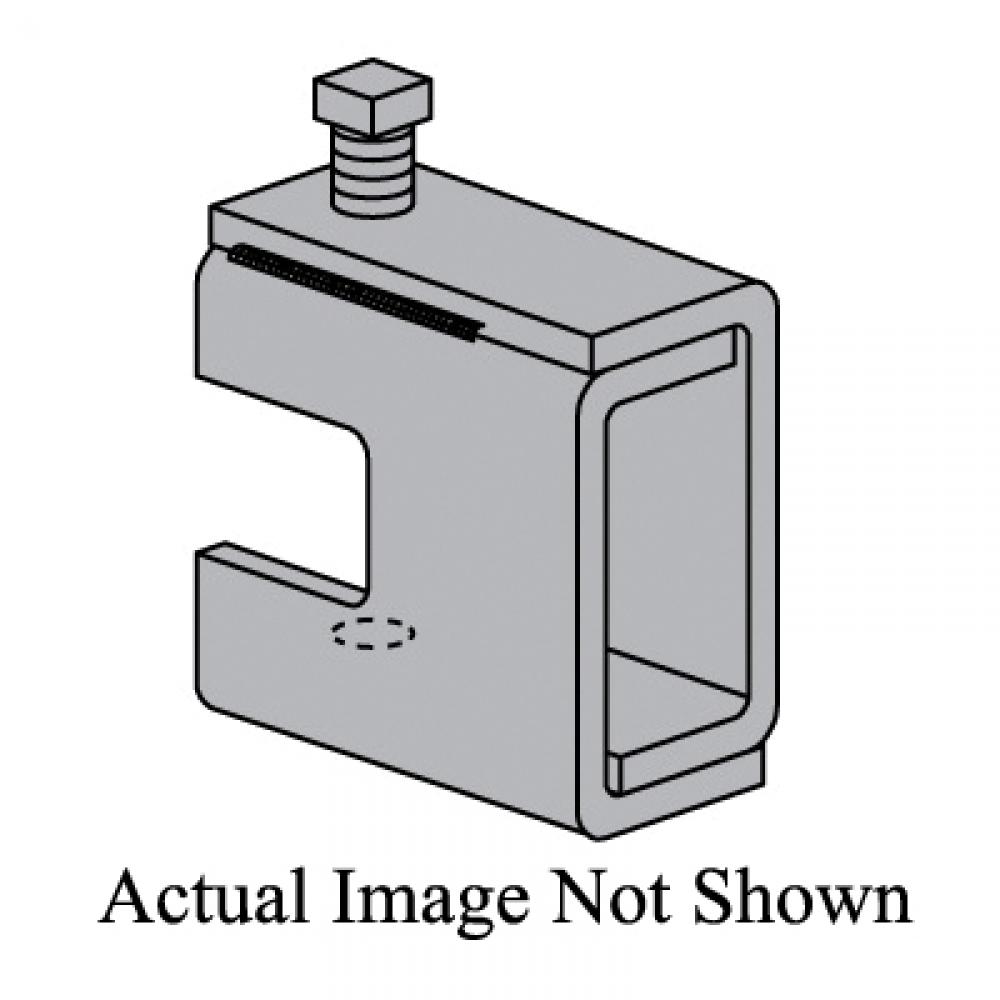 CLAMP BEAM 5/8-11 7/8IN 2400LB STL