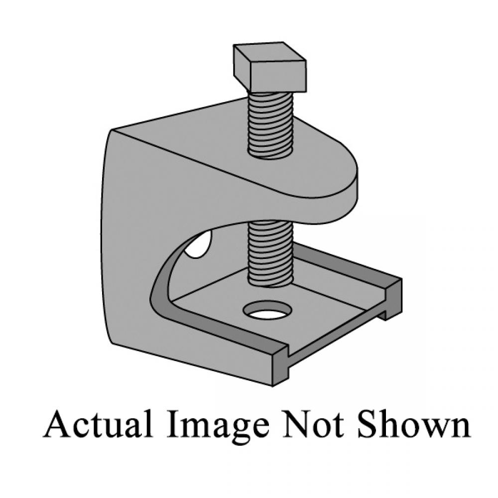 SUPPORT ROD/INSULATOR 1/4IN 7/8IN 150LB