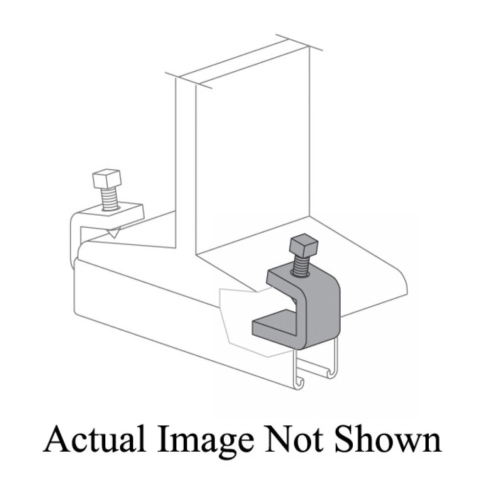 CLAMP BEAM 3/4IN 450LB STL TYPE I