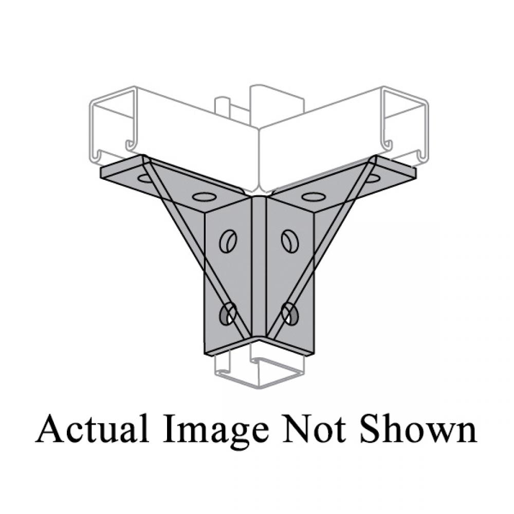 CONNECTOR COR DBL 8 3-7/8IN 1-5/8IN
