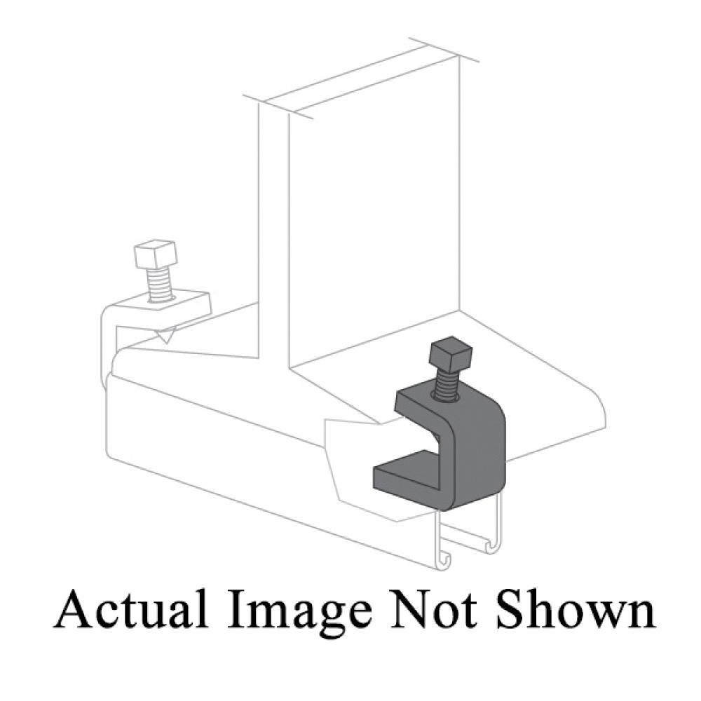 CLAMP I-BEAM 3/4IN 1000LB STL PS 998