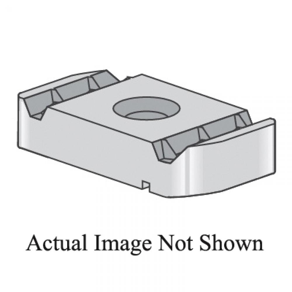 NUT CLAMPING 1/2-13 1-5/8INW CHANNEL