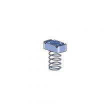 Atkore PS-RS-1/4-ST - NUT CHANNEL 1/4-20 UNC CLASS 2 THD