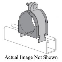 Atkore PS-008T-EG - ASSEMBLY CLAMP CONDUIT AND PIPE STL