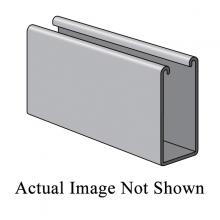 Atkore PS-100-20-PG - CHANNEL 12GA 20FT 1-5/8IN 3-1/4IN STL