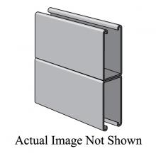 Atkore PS-100-2T3-10-HG - CHANNEL 12GA 10FT 1-5/8IN 6-1/2IN STL