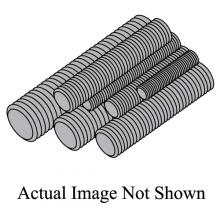 Atkore PS-146-5/16-X-12-EG - ROD THD UNC-2A 5/16-18 12FT LC STL