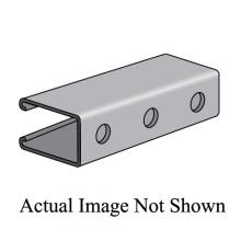 Atkore PS-150-H-20-HG - CHANNEL 9/16IN 1-7/8IN 12GA 20FT 1-5/8IN