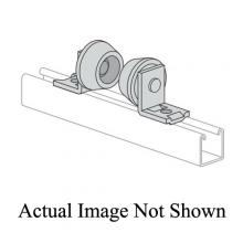 Atkore PS-1901-1-8-EG - SUPPORT RLR PIPE 1TO8IN PIPE 2-PC