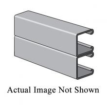 Atkore PS-200-2T5-10-PG - CHANNEL 12GA 10FT 1-5/8IN 3-1/4IN STL