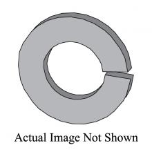 Atkore PS-211-1/4-ZD - WASHER LOCK 1/4IN 316 SST YEL DICHROMATE