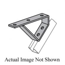 Atkore PS-2421-HG - SUPPORT TRD STAIR 8-7/8IN 1-5/8IN STL