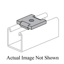 Atkore PS-2504-3/8-HG - WASHER SQ 3/8IN 1/4IN STL 1-HOLE FLAT P