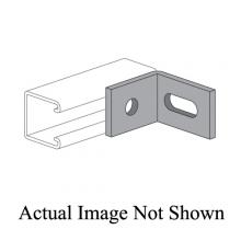 Atkore PS-2520-HG - ANGLE SLTD 2 2IN 1-5/8IN 1/4IN STL