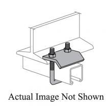 Atkore PS-2651-T2-SS - CLAMP BEAM 1000LB STL PS 100 PS 150