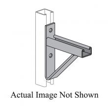 Atkore PS-3282-24-EG - BRACKET TRAY CBL 24IN 1-5/8IN 1/4IN STL