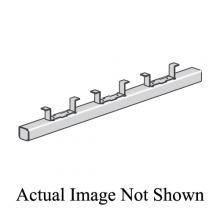 Atkore PS-349-W/O-10-PG - INSERT CONCRETE 10FT 1-5/8IN STL 1-3/8IN