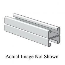 Atkore PS-400-2T3-10-PL - CHANNEL 12GA 10FT 1-5/8IN 2IN STL PL