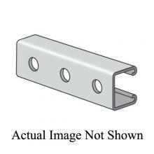 Atkore PS-400-H-10-GR - CHANNEL 9/16IN 1-7/8IN 12GA 10FT 1-5/8IN