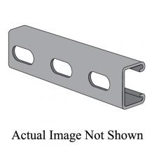 Atkore PS-500-EH-20-ZD - CHANNEL 1-1/8X9/16IN 2IN 14GA 20FT STL