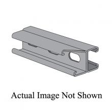Atkore PS-500-EH-2T3-20-ZD - CHANNEL 1-1/8X9/16IN 2IN 14GA 20FT STL