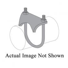 Atkore PS-51-2-EG - CLAMP PIPE/CONDUIT 2IN PIPE/CONDUIT MI