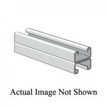 Atkore PS-520-2T3-10-PL - CHANNEL 12GA 10FT 1-5/8IN 1-5/8IN STL PL