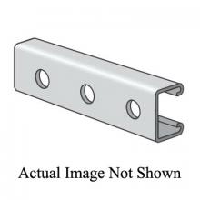 Atkore PS-520-H-20-PG - CHANNEL 9/16IN 1-7/8IN 12GA 20FT 1-5/8IN