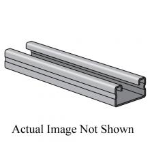 Atkore PS-560-20-GR - CHANNEL 16GA 20FT 1-5/8IN 13/16IN STL