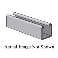 Atkore PS-600J-10-GR - CHANNEL 19GA 10FT 13/16IN 13/16IN CRS JR