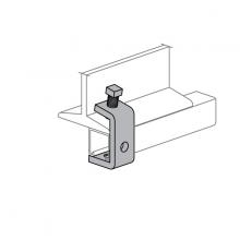Atkore PS-684-GR - CLAMP I-BEAM 1-5/8IN 7/8IN 500LB STL
