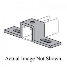 Atkore PS-687-C-GR - U-SUPPORT 3 10-3/8IN 1-5/8IN STL 1-5/8IN