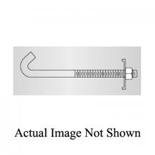 Atkore PS-736-10-EG - ASSEMBLY ROD HOOK 12-5/8FT STL