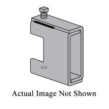 Atkore PS-865-3/8-EG - CLAMP BEAM 3/4 TO 1-5/8IN 1100LB STL