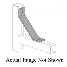 Atkore PS-926-18-EG - BRACE STRUT 2 18IN 1-5/8IN 1/4IN STL