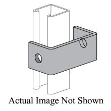 Atkore PS-993-8-EG - HANGER CLEVIS INS 2 8IN 1-5/8IN STL