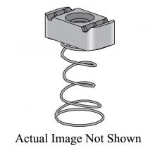 Atkore PS-LS-5/8-EG - NUT CLAMPING 5/8-11 UNC CLASS 2 THD STL