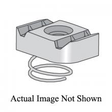 Atkore PS-SS-10-32-EG - NUT CLAMPING #10-32 UNC CLASS 2 THD STL